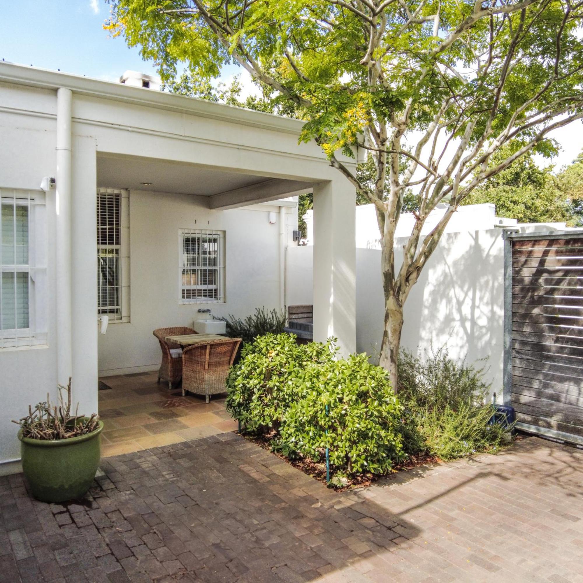 Laanhof Studios Stellenbosch Exteriör bild