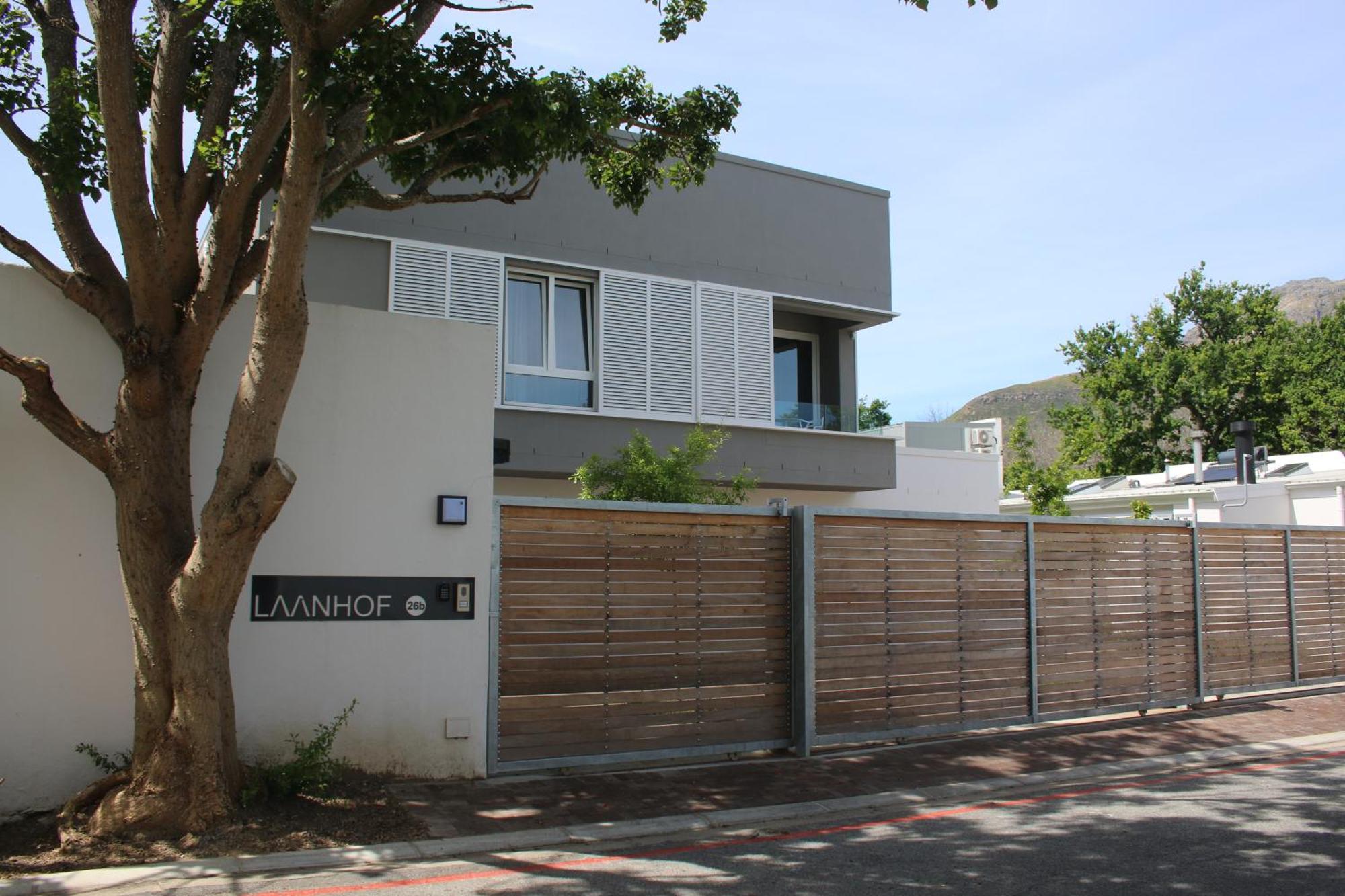Laanhof Studios Stellenbosch Exteriör bild