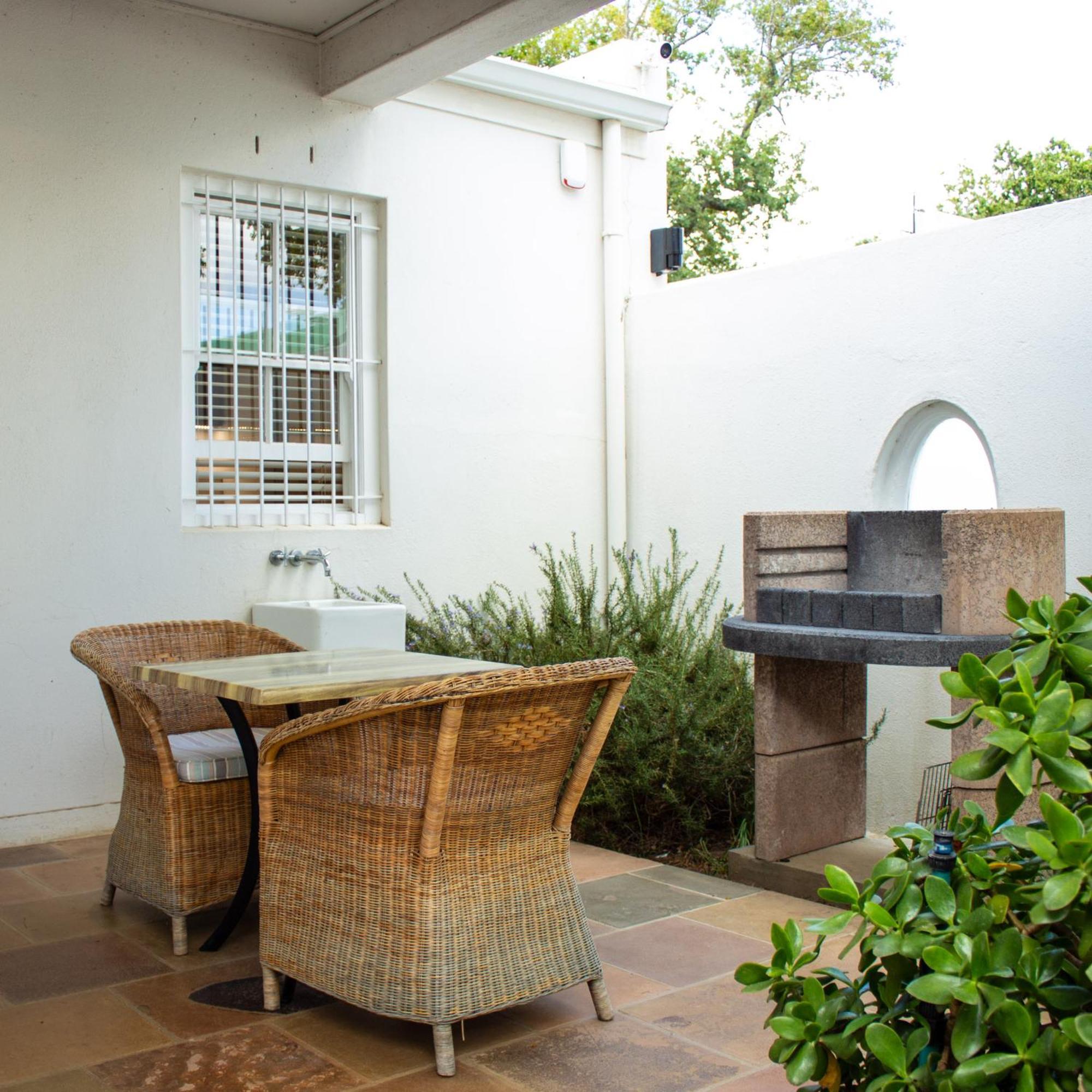 Laanhof Studios Stellenbosch Exteriör bild