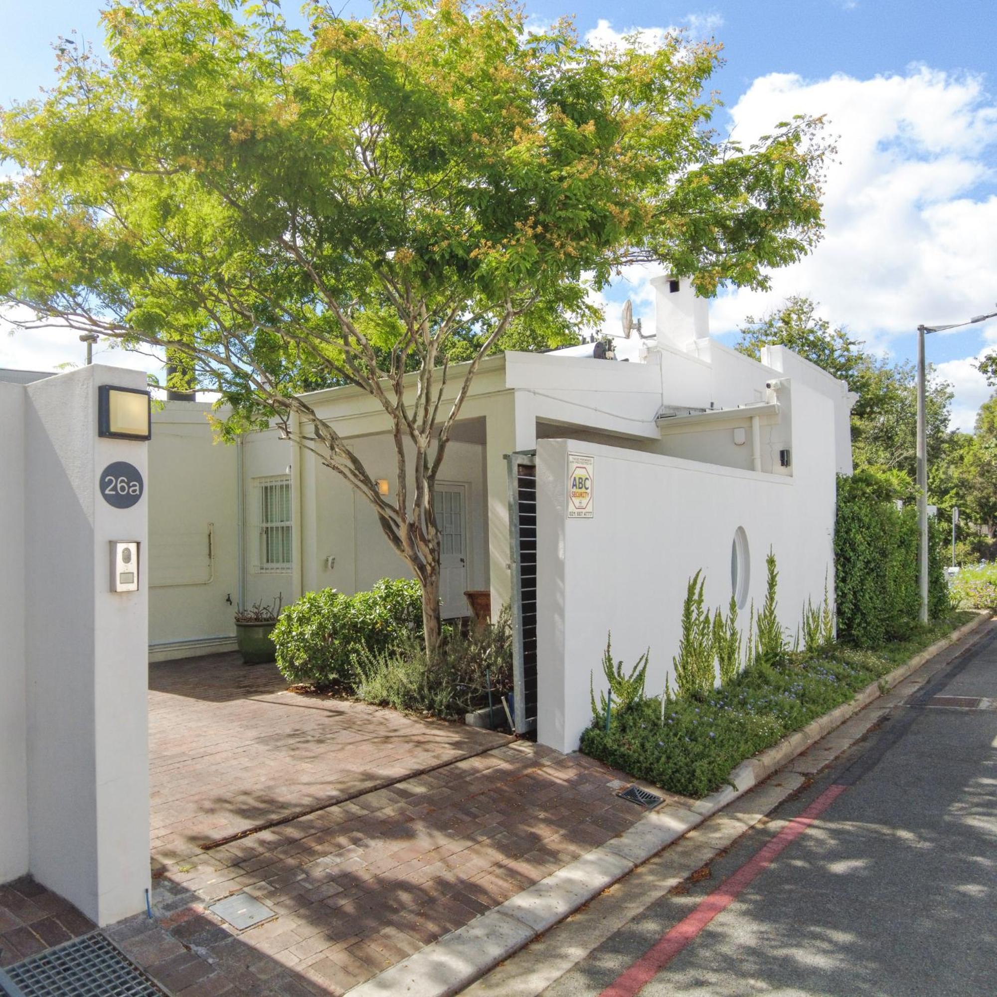 Laanhof Studios Stellenbosch Exteriör bild