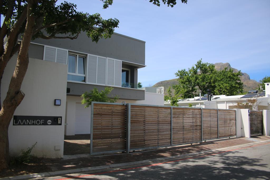 Laanhof Studios Stellenbosch Exteriör bild