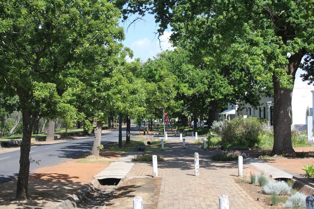 Laanhof Studios Stellenbosch Exteriör bild
