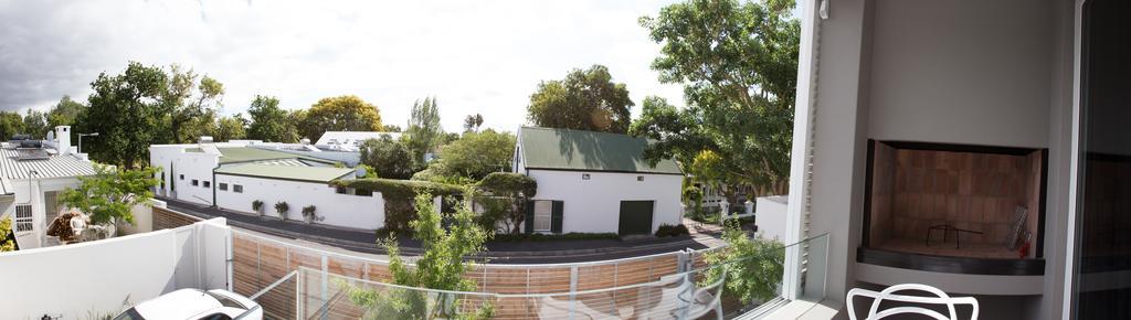 Laanhof Studios Stellenbosch Exteriör bild