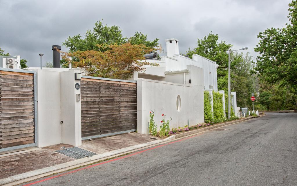 Laanhof Studios Stellenbosch Exteriör bild