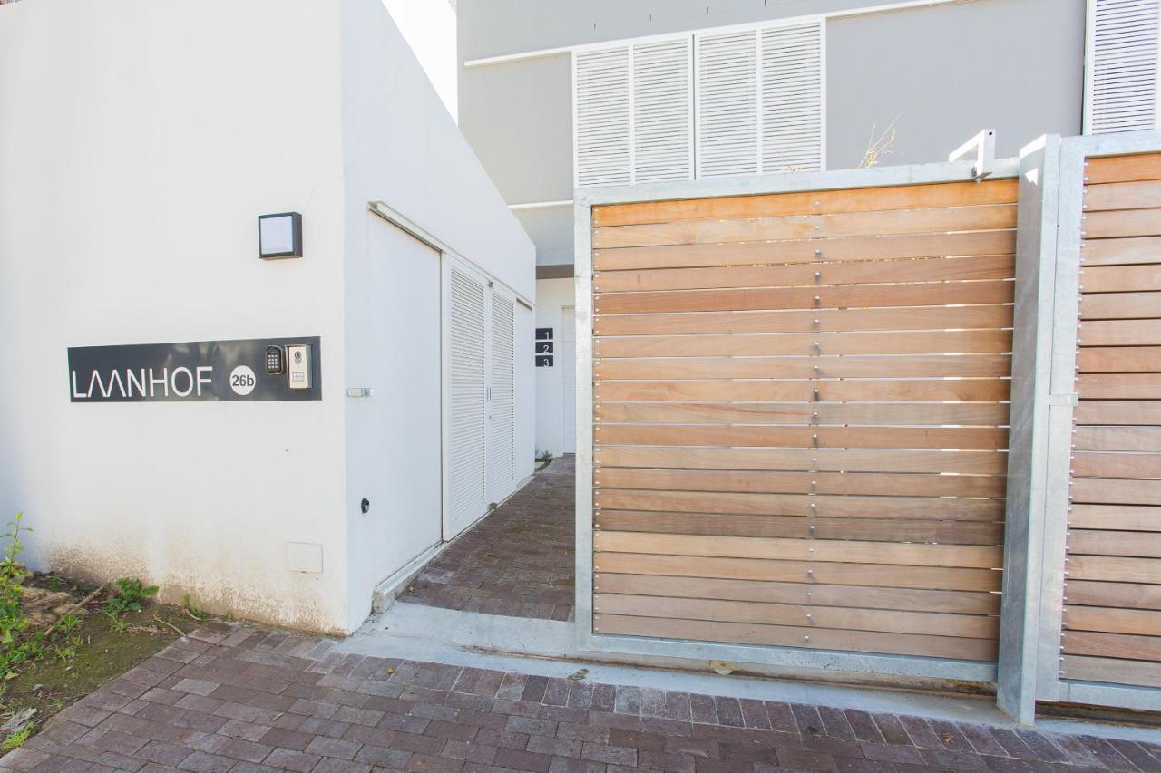Laanhof Studios Stellenbosch Exteriör bild