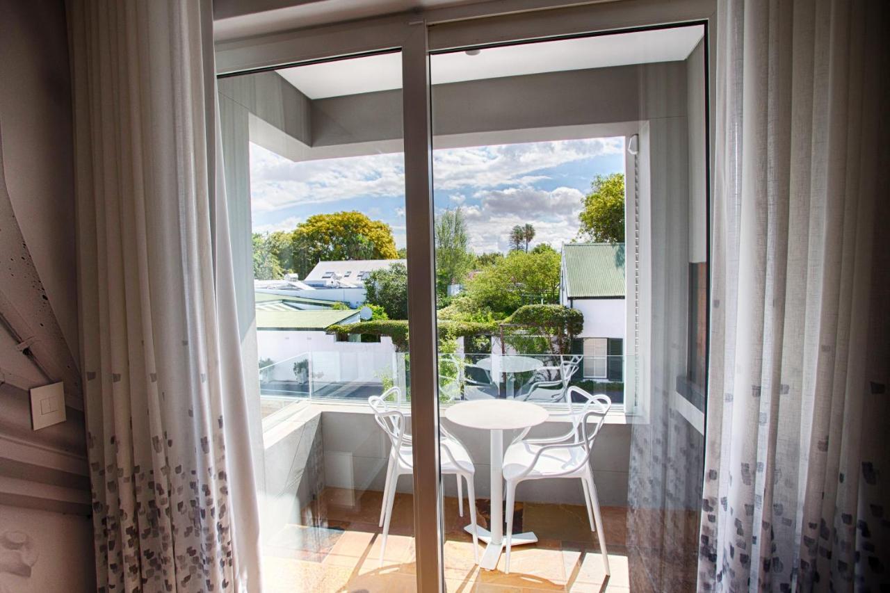 Laanhof Studios Stellenbosch Exteriör bild